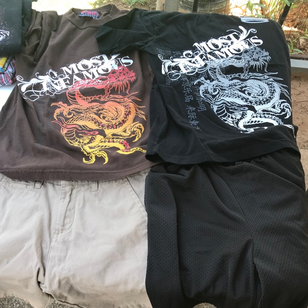 Most Infamous Short Sets